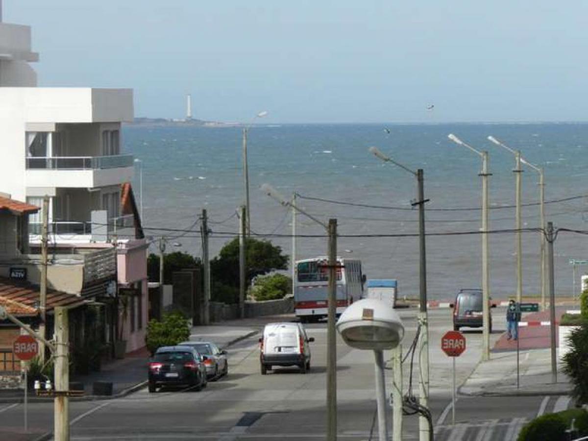 Квартира с 2 спальнями в Мальдонадо, Уругвай № 1777