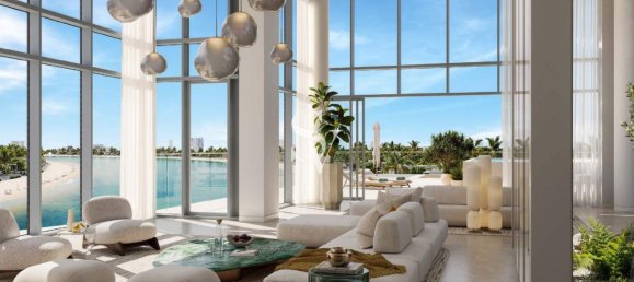 1 bedroom Apartment for sale in Palm Jebel Ali, Dubai, UAE № 195448 3