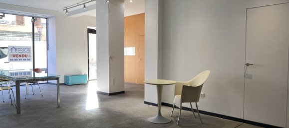 Gewerbliche Immobilie in Soultz-Haut-Rhin, France 82m², Nr. 156513 3