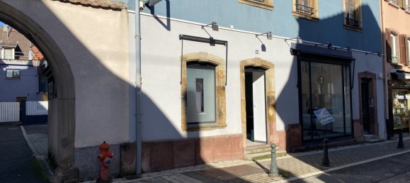 Gewerbliche Immobilie in Soultz-Haut-Rhin, France 82m², Nr. 156513 10