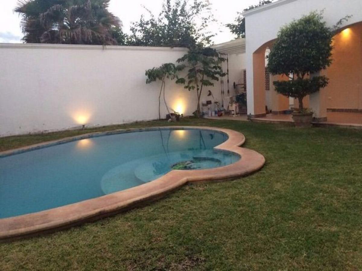 3 غرف نوم منزل في Yucatan, Mexico رقم 152370