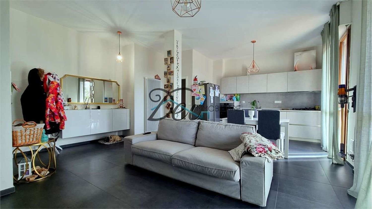 4 rooms Apartment in Montecarlo, Italy No. 132937