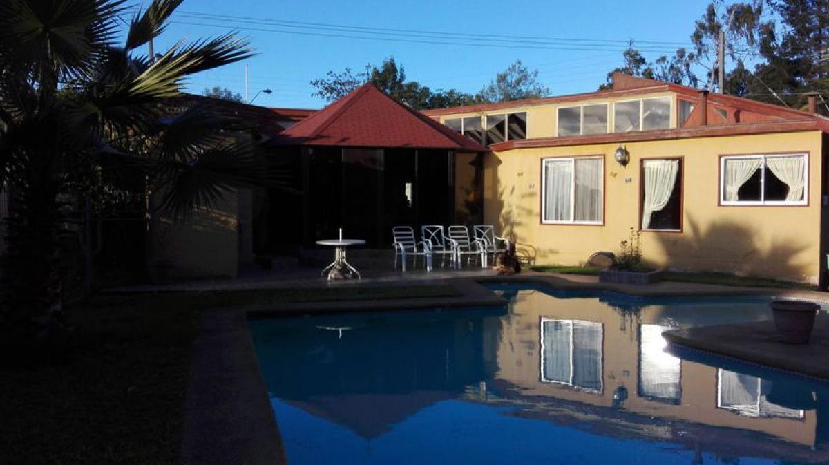 4 bedrooms House in Valparaiso, Chile No. 2726