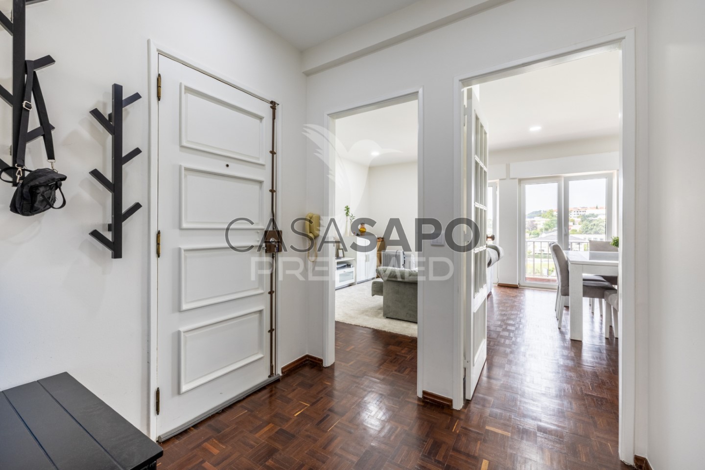 Квартира с 3 спальнями в Алкобаса, Португалия № 263294