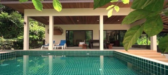 4 bedrooms Villa in Phuket, Thailand No. 10950 21