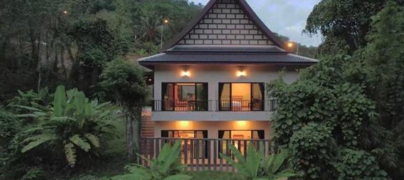 4 bedrooms Villa in Phuket, Thailand No. 10950 2