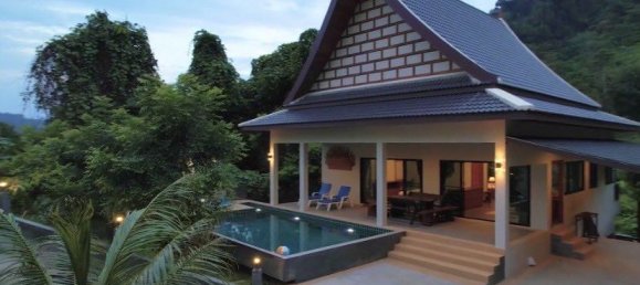 4 bedrooms Villa in Phuket, Thailand No. 10950 6