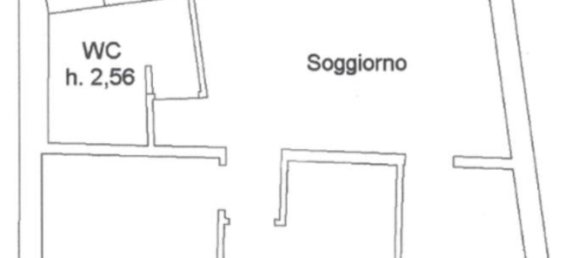 3غرفة شقة في Udine, Italy رقم 14411 28