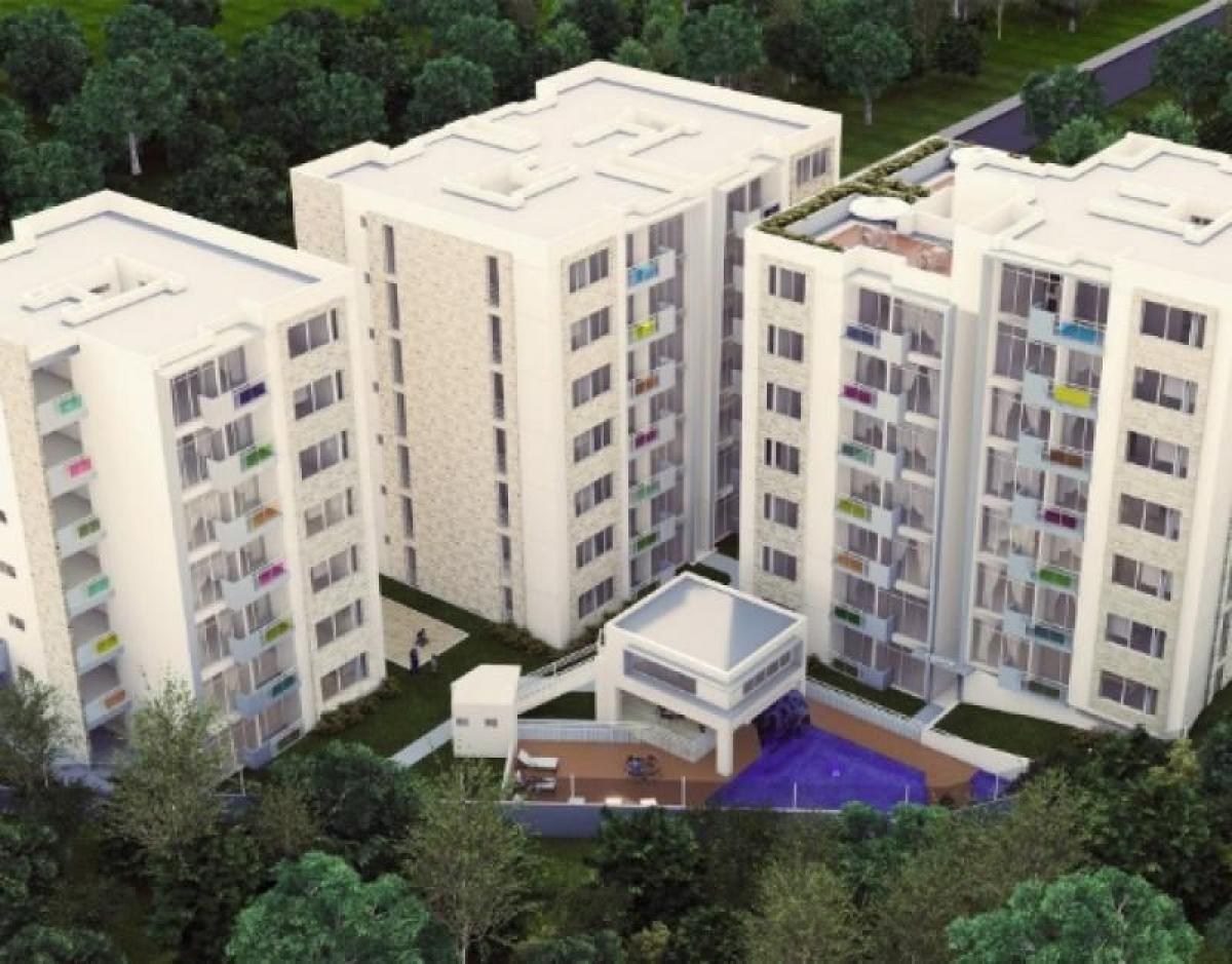 3 bedrooms House in Valle del Cauca, Colombia No. 2037