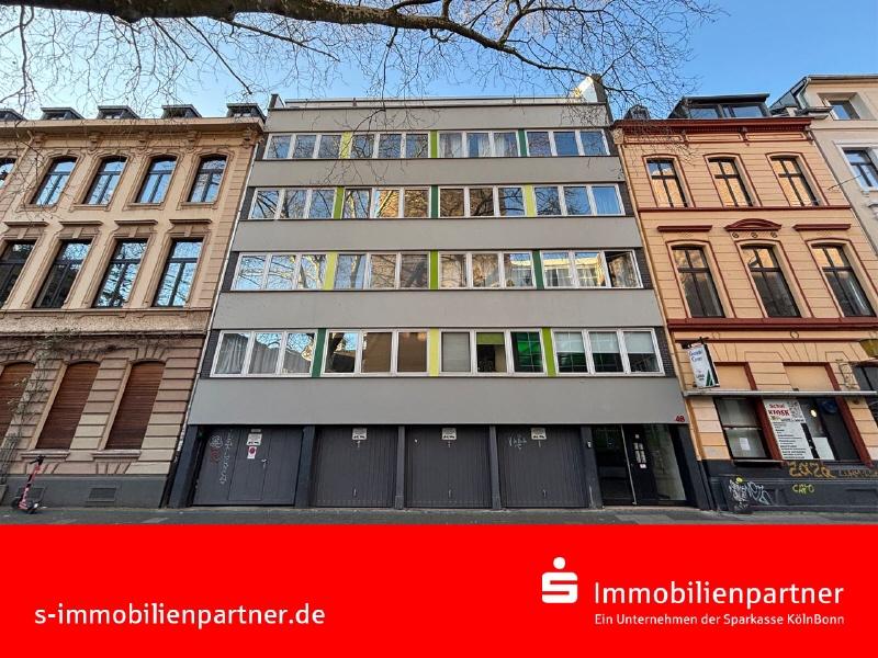 Studio in Cologne, Germany, Nr. 122654