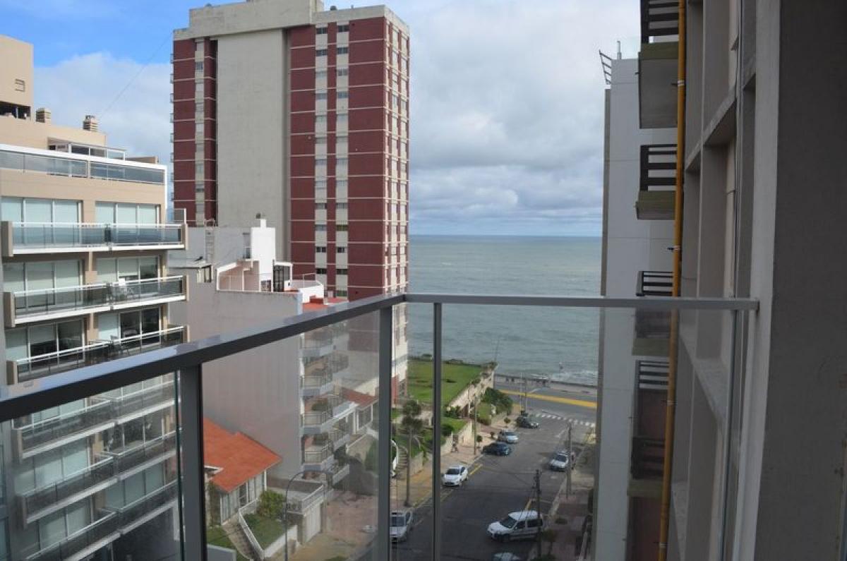 2 bedrooms Apartment in Mar del Plata, Argentina No. 66898