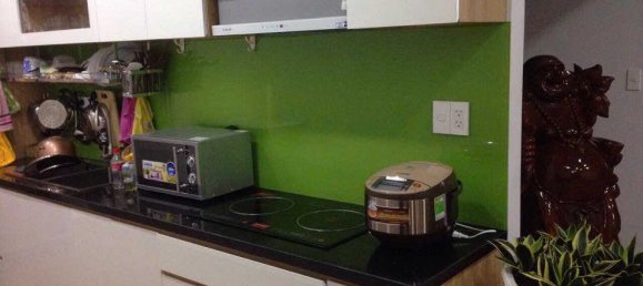 Wohnung in District 7, Vietnam 112m², Nr. 20091 4