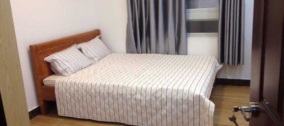 Wohnung in District 7, Vietnam 112m², Nr. 20091 3