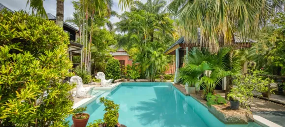 4 bedrooms Villa for sale in Phuket, Southern Thailand, Thailand № 80940 22