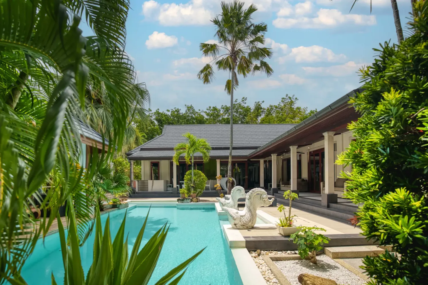 4 bedrooms Villa for sale in Phuket, Southern Thailand, Thailand № 80940