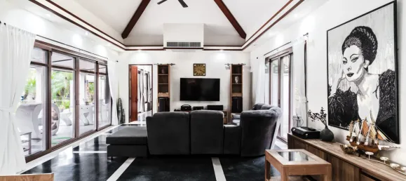 4 bedrooms Villa for sale in Phuket, Southern Thailand, Thailand № 80940 13