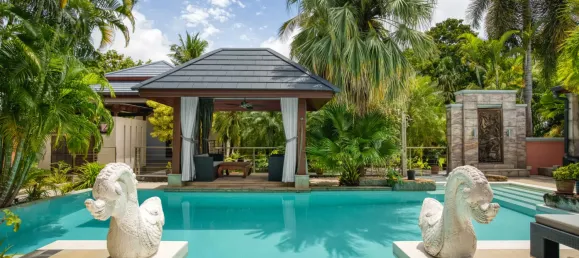 4 bedrooms Villa for sale in Phuket, Southern Thailand, Thailand № 80940 23