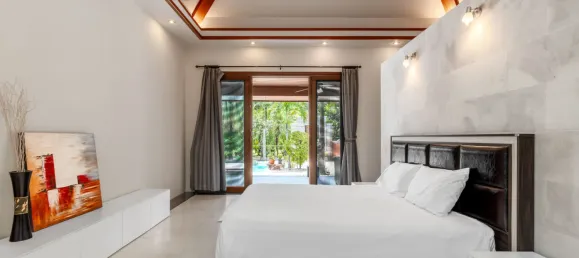 4 bedrooms Villa for sale in Phuket, Southern Thailand, Thailand № 80940 26