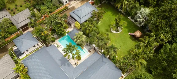 4 bedrooms Villa for sale in Phuket, Southern Thailand, Thailand № 80940 18