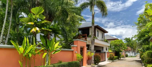 4 bedrooms Villa for sale in Phuket, Southern Thailand, Thailand № 80940 4