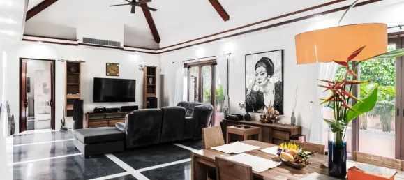 4 bedrooms Villa for sale in Phuket, Southern Thailand, Thailand № 80940 12