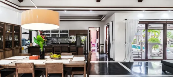 4 bedrooms Villa for sale in Phuket, Southern Thailand, Thailand № 80940 11