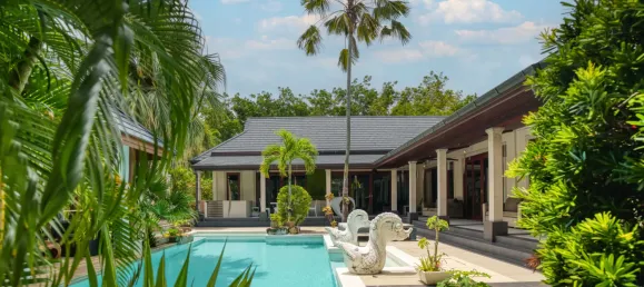 4 bedrooms Villa for sale in Phuket, Southern Thailand, Thailand № 80940 6