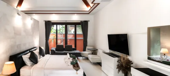 4 bedrooms Villa for sale in Phuket, Southern Thailand, Thailand № 80940 9