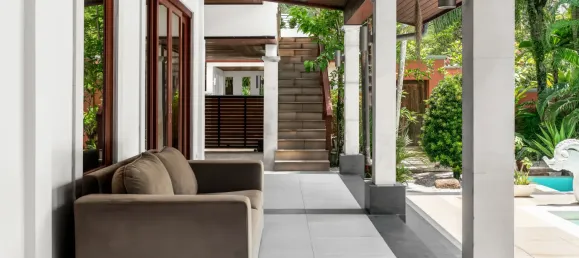 4 bedrooms Villa for sale in Phuket, Southern Thailand, Thailand № 80940 15