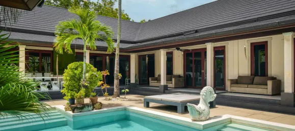 4 bedrooms Villa for sale in Phuket, Southern Thailand, Thailand № 80940 5