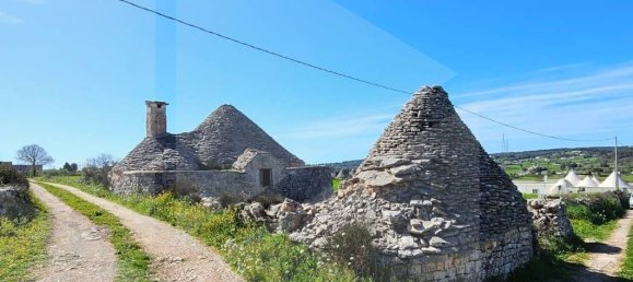 Casa de 1 dormitorio en Martina Franca, Italy No. 32410 4