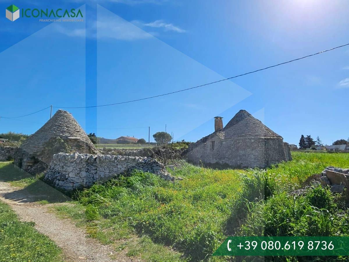 Casa de 1 dormitorio en Martina Franca, Italy No. 32410
