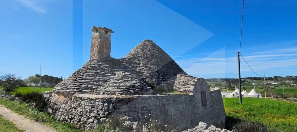 Casa de 1 dormitorio en Martina Franca, Italy No. 32410 3