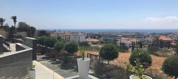 6 غرف نوم منزل في Germasogeia, Cyprus رقم 7760 12