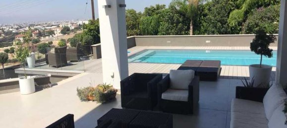 6 غرف نوم منزل في Germasogeia, Cyprus رقم 7760 5