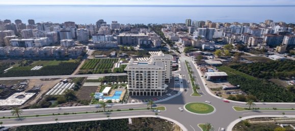Apartamento de 1+1 en Novita Square Residence, Mahmutlar, Turkey No. 35155 4