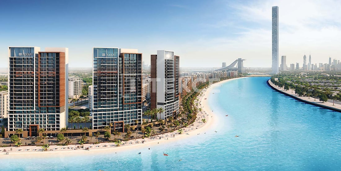 استوديو في Meydan, UAE رقم 203478