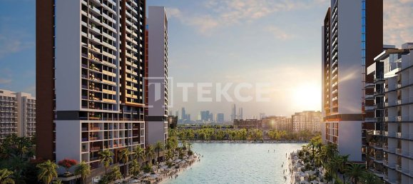 استوديو في Meydan, UAE رقم 203478 11