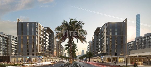استوديو في Meydan, UAE رقم 203478 4