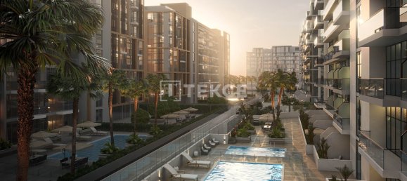 استوديو في Meydan, UAE رقم 203478 12