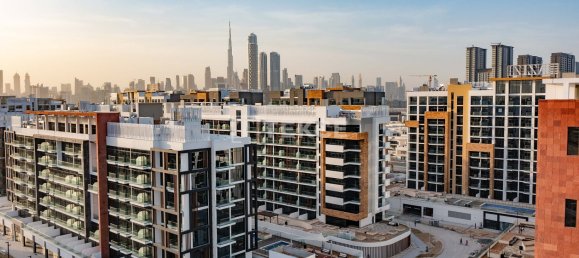 استوديو في Meydan, UAE رقم 203478 7