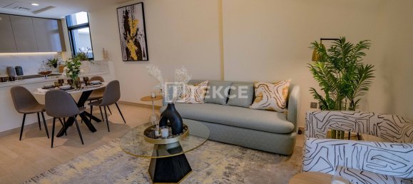 استوديو في Meydan, UAE رقم 203478 17