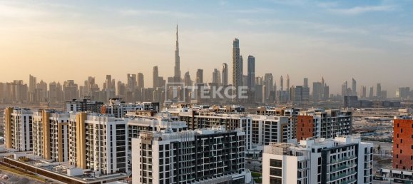 استوديو في Meydan, UAE رقم 203478 5