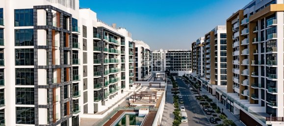 استوديو في Meydan, UAE رقم 203478 6