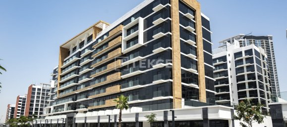 استوديو في Meydan, UAE رقم 203478 8