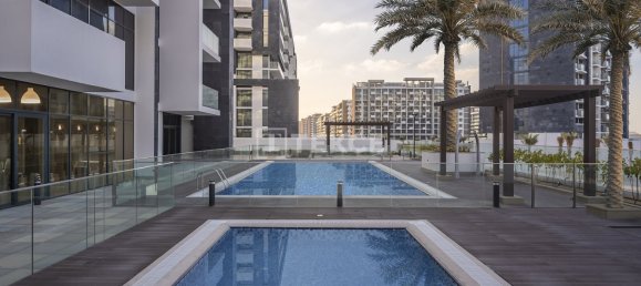 استوديو في Meydan, UAE رقم 203478 13