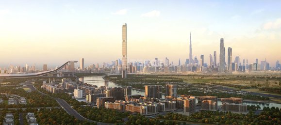 استوديو في Meydan, UAE رقم 203478 3
