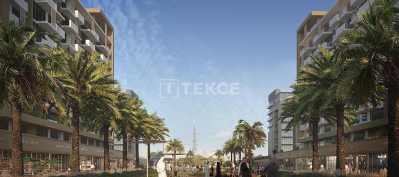 استوديو في Meydan, UAE رقم 203478 16