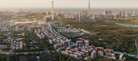استوديو في Meydan, UAE رقم 203478 2