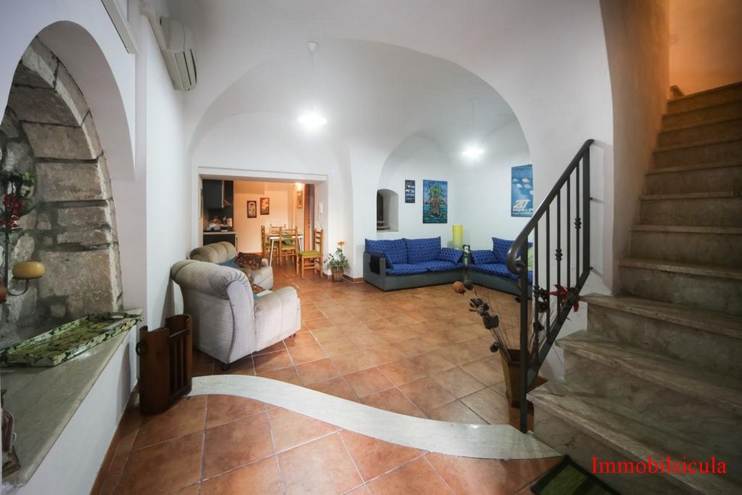 4 rooms House in Modica, Italy No. 131191